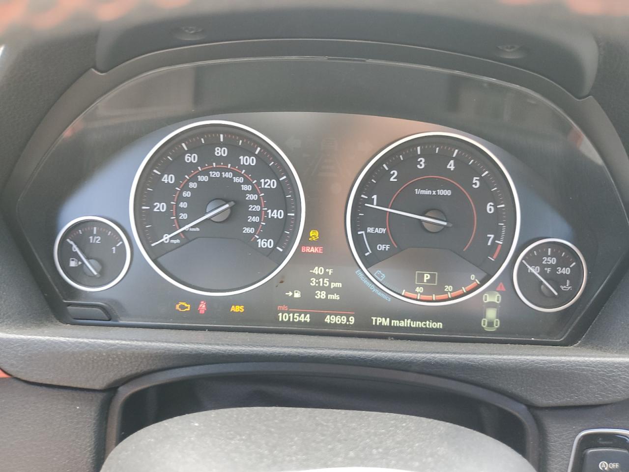 WBA3B3C5XDF541654 2013 BMW 328 Xi