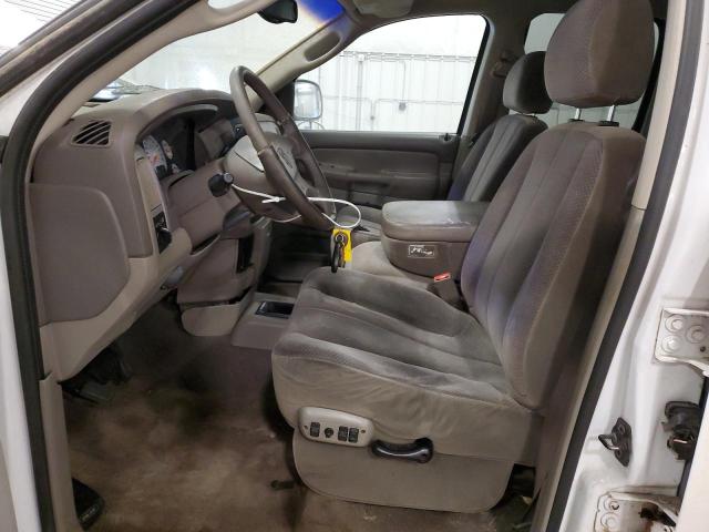 2002 Dodge Ram 1500 VIN: 1D7HU18N82J197628 Lot: 59190544