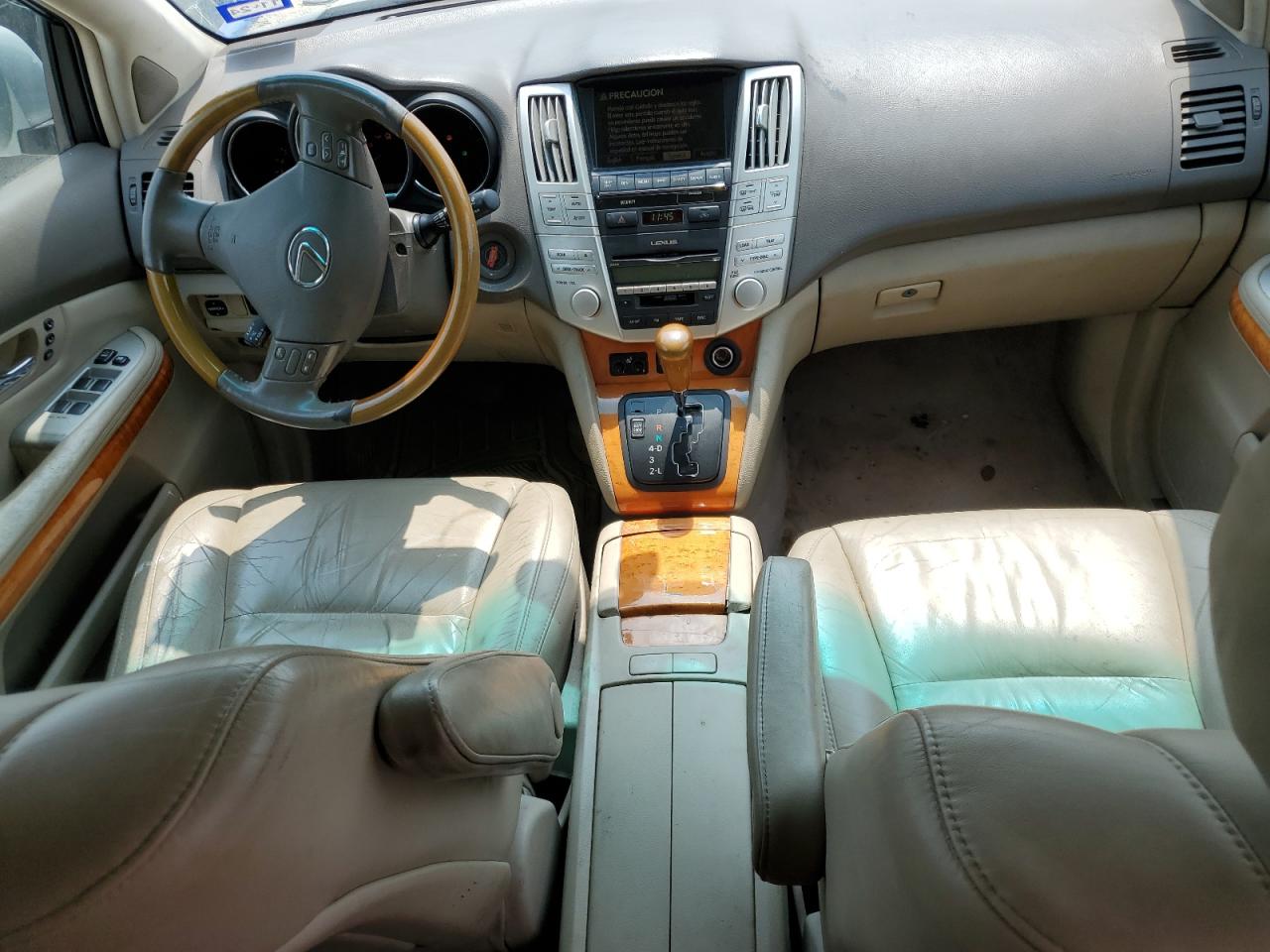 2T2GK31U47C021005 2007 Lexus Rx 350