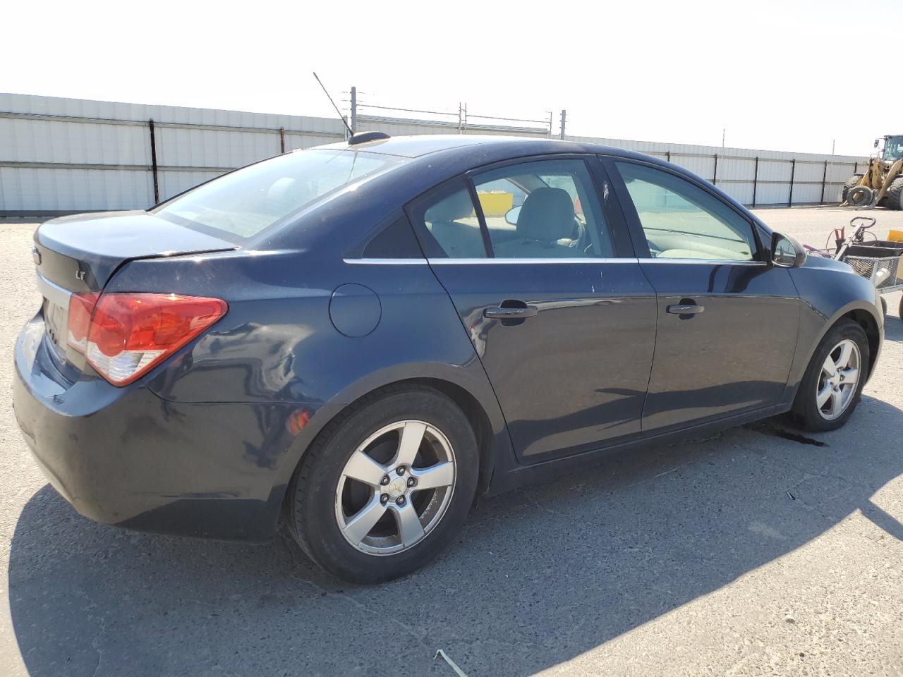 2015 Chevrolet Cruze Lt vin: 1G1PC5SB7F7154828