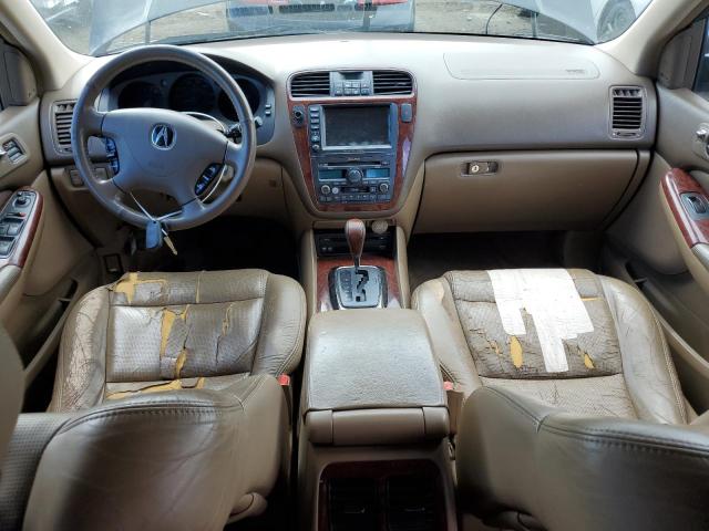 2004 Acura Mdx Touring VIN: 2HNYD189X4H559549 Lot: 61003534