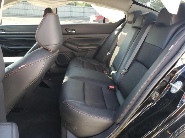 2022 NISSAN ALTIMA SR - 1N4BL4CV2NN369554