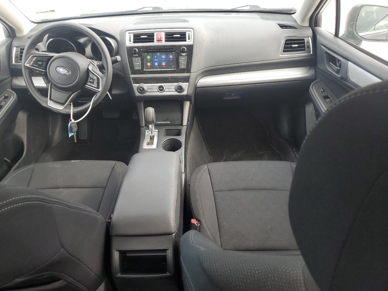 4S3BNAB65K3041260 2019 Subaru Legacy 2.5I