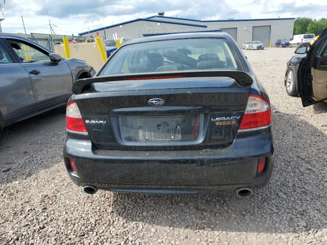 2008 Subaru Legacy 2.5I Limited VIN: 4S3BL626087225008 Lot: 57157494
