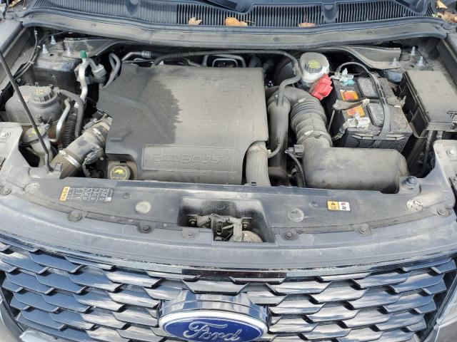2018 FORD EXPLORER S - 1FM5K8GT2JGB62442