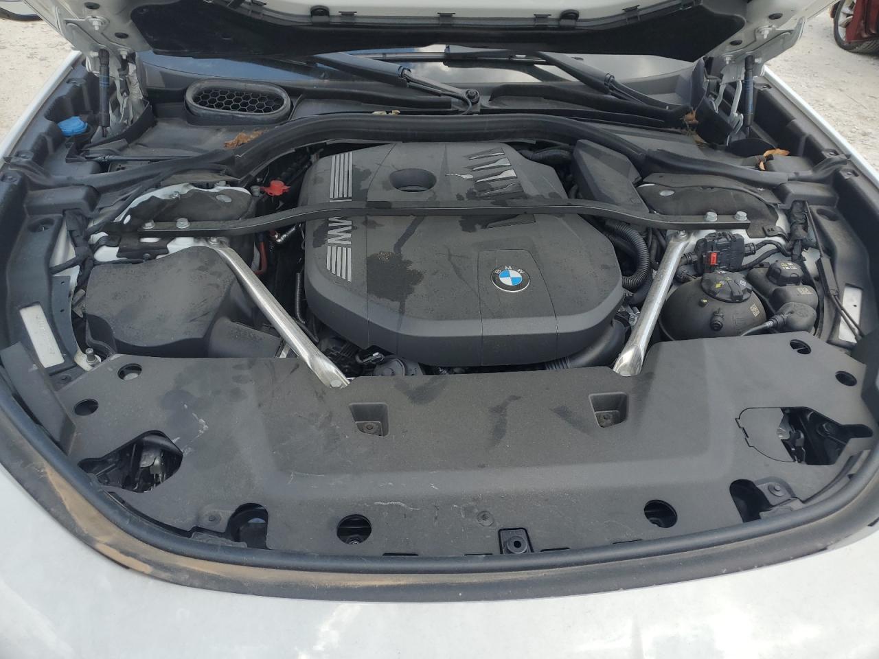 WBA23EH07PCN11051 2023 BMW 740 I