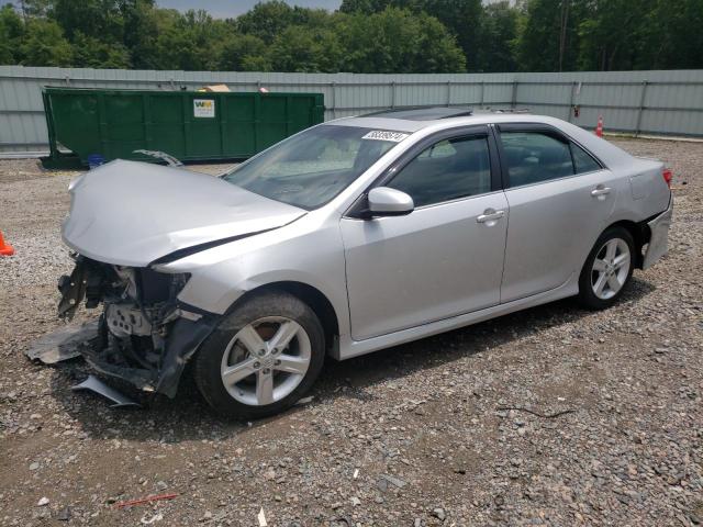 2012 Toyota Camry Base VIN: 4T1BF1FK9CU016521 Lot: 58339574