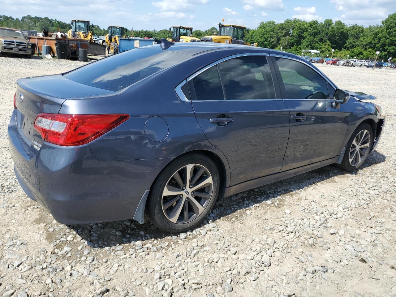 2017 Subaru Legacy 2.5I Limited vin: 4S3BNAN61H3047965