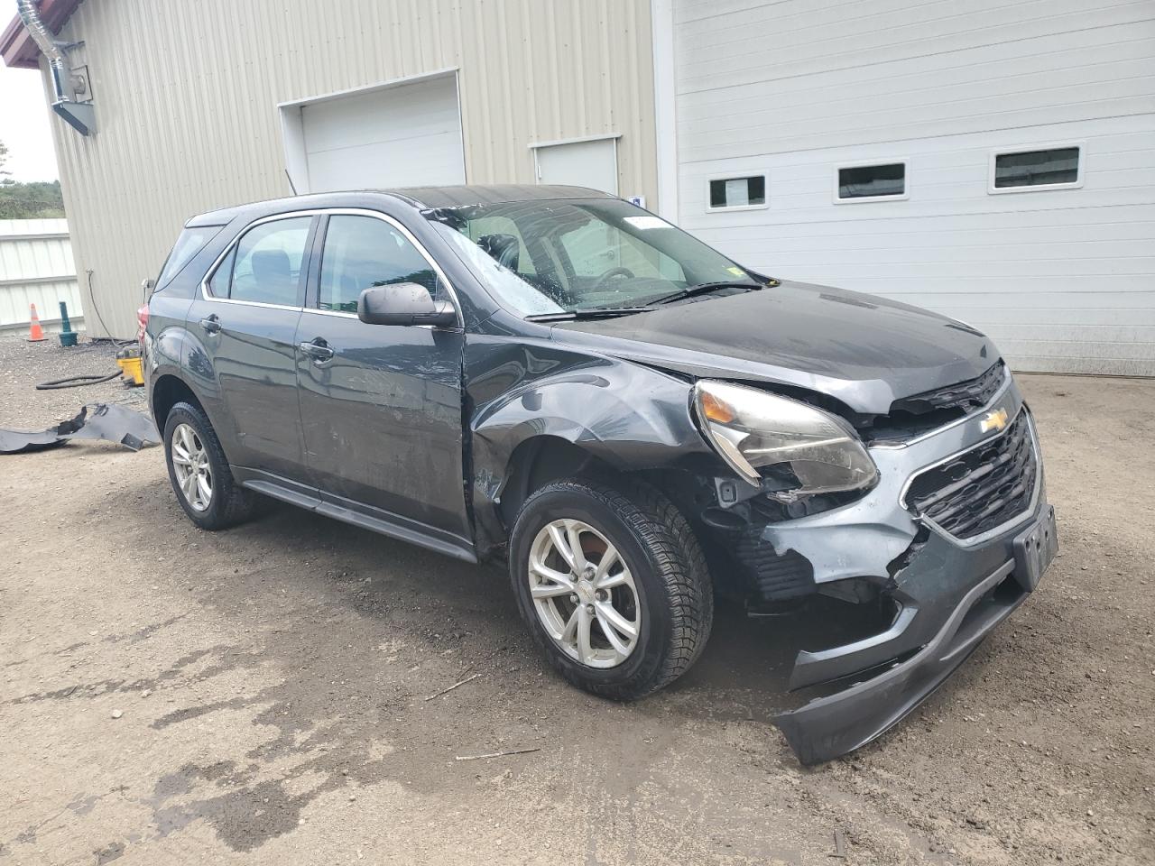 2017 Chevrolet Equinox Ls vin: 2GNFLEEKXH6268279