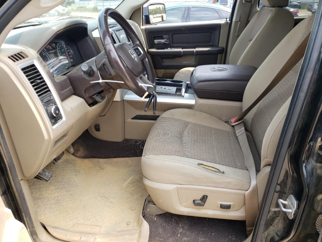 1D7RB1GT3BS611533 2011 Dodge Ram 1500