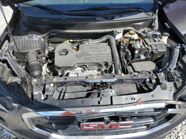 2019 GMC Terrain Sle VIN: 3GKALMEV5KL145438 Lot: 58646344