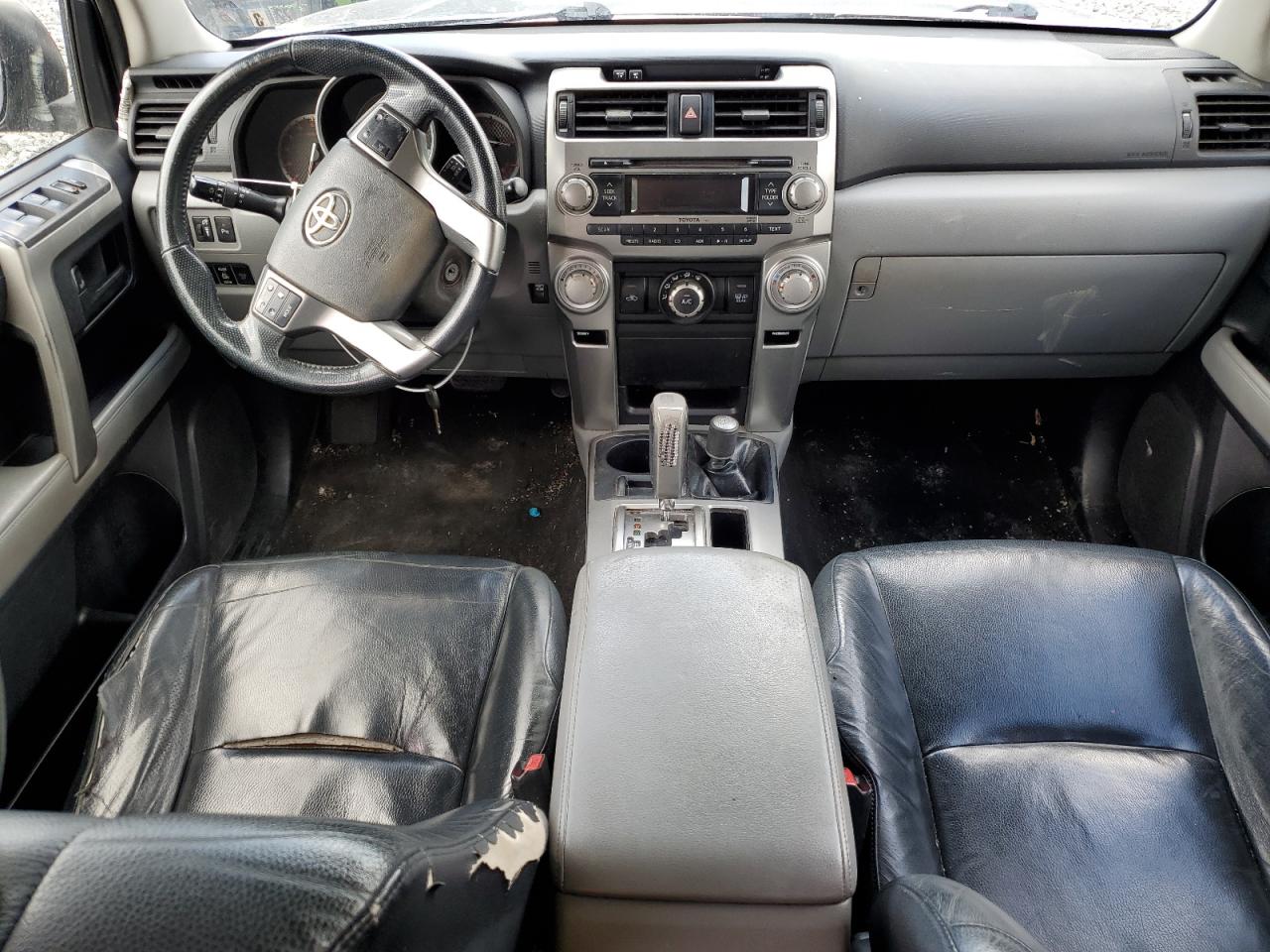 JTEBU5JR1B5040614 2011 Toyota 4Runner Sr5