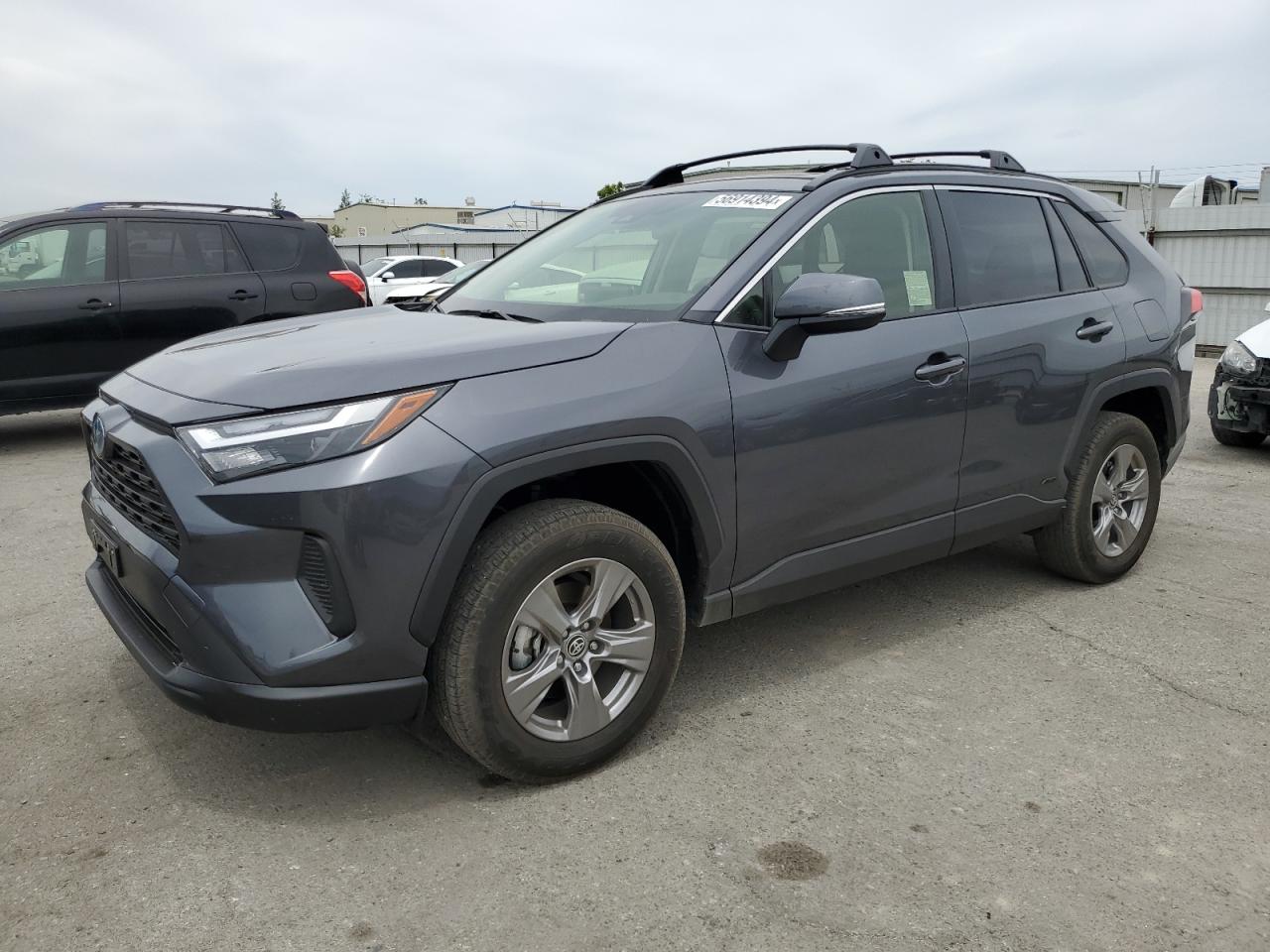 JTMRWRFV5RD225775 2024 Toyota Rav4 Xle