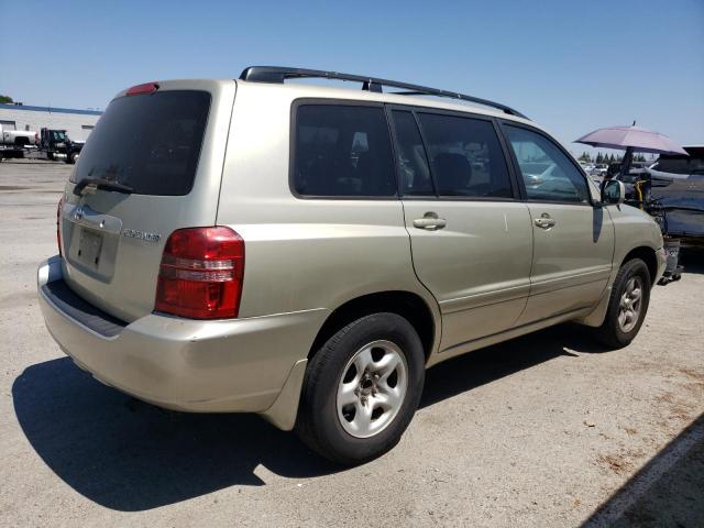 JTEGD21A930065077 2003 Toyota Highlander