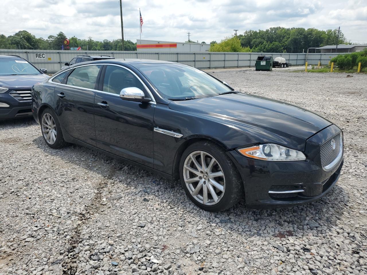 SAJWJ2GDXE8V70755 2014 Jaguar Xjl Portfolio