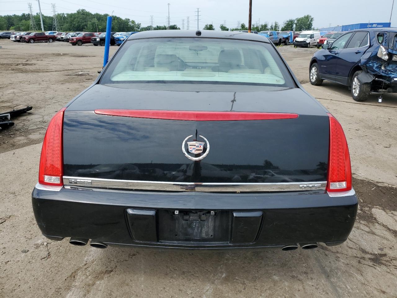 1G6KD57Y57U177798 2007 Cadillac Dts