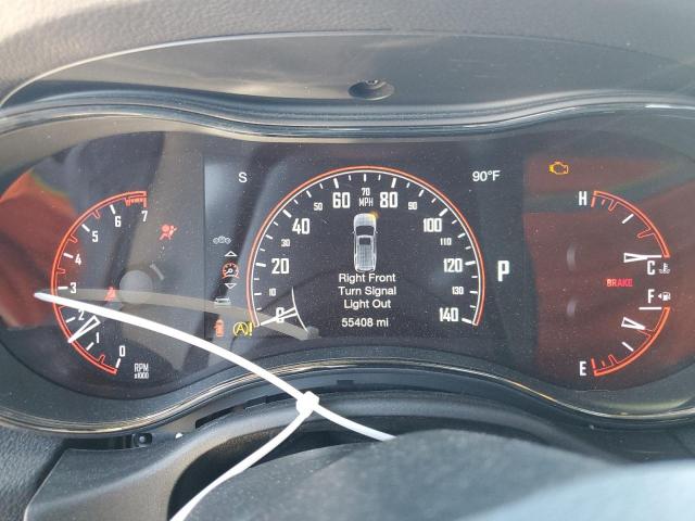 2018 DODGE DURANGO GT - 1C4RDJDG0JC314935