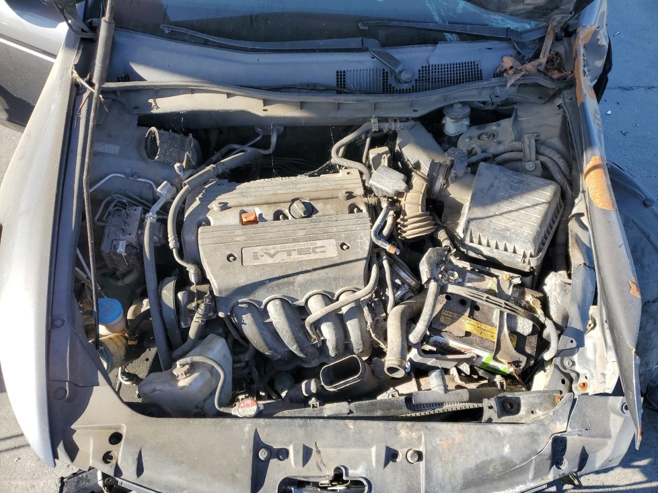 1HGCP26329A164901 2009 Honda Accord Lx