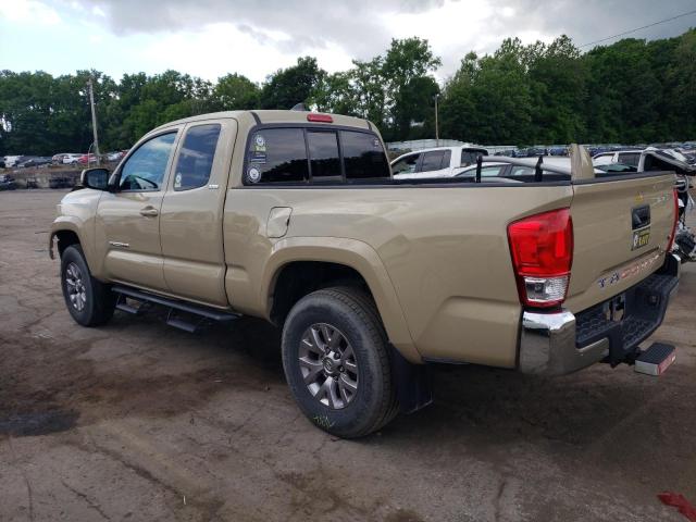 2016 Toyota Tacoma Access Cab VIN: 5TFRZ5CN2GX006708 Lot: 57746064