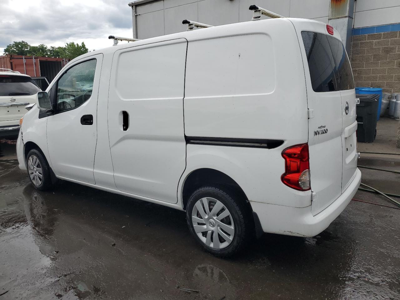 3N6CM0KNXFK698450 2015 Nissan Nv200 2.5S