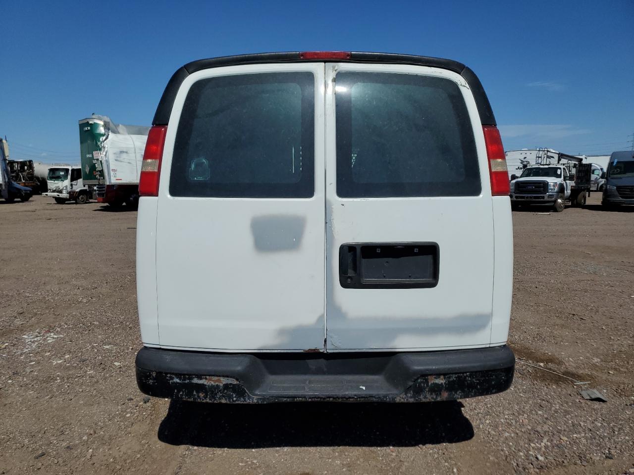 1GCGG25V931153503 2003 Chevrolet Express G2500