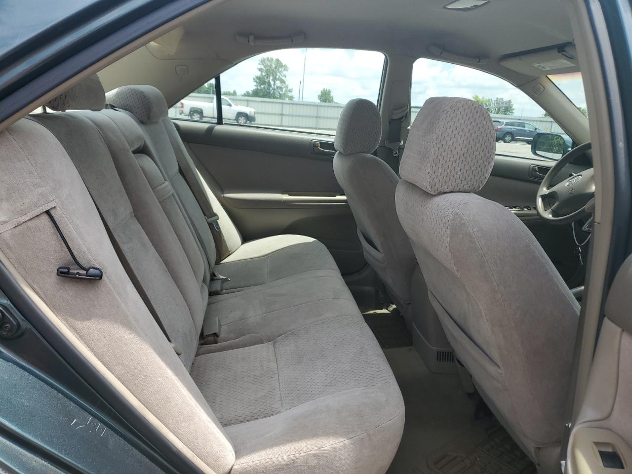 4T1BE30K73U677035 2003 Toyota Camry Le