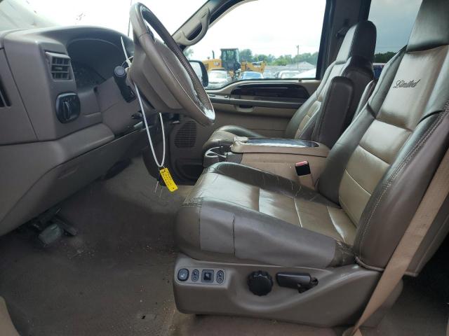 2002 Ford Excursion Limited VIN: 1FMSU43F62ED49654 Lot: 57526314