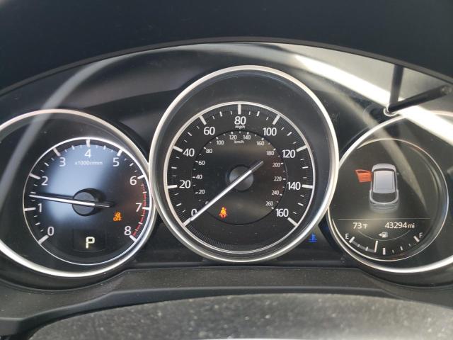 2019 Mazda Cx-5 Touring VIN: JM3KFBCM3K0677698 Lot: 60158594