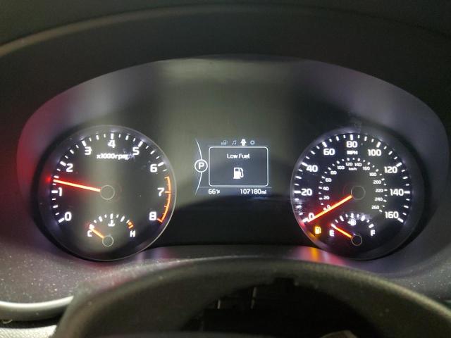 2017 Kia Sportage Lx VIN: KNDPM3AC9H7123828 Lot: 58559914