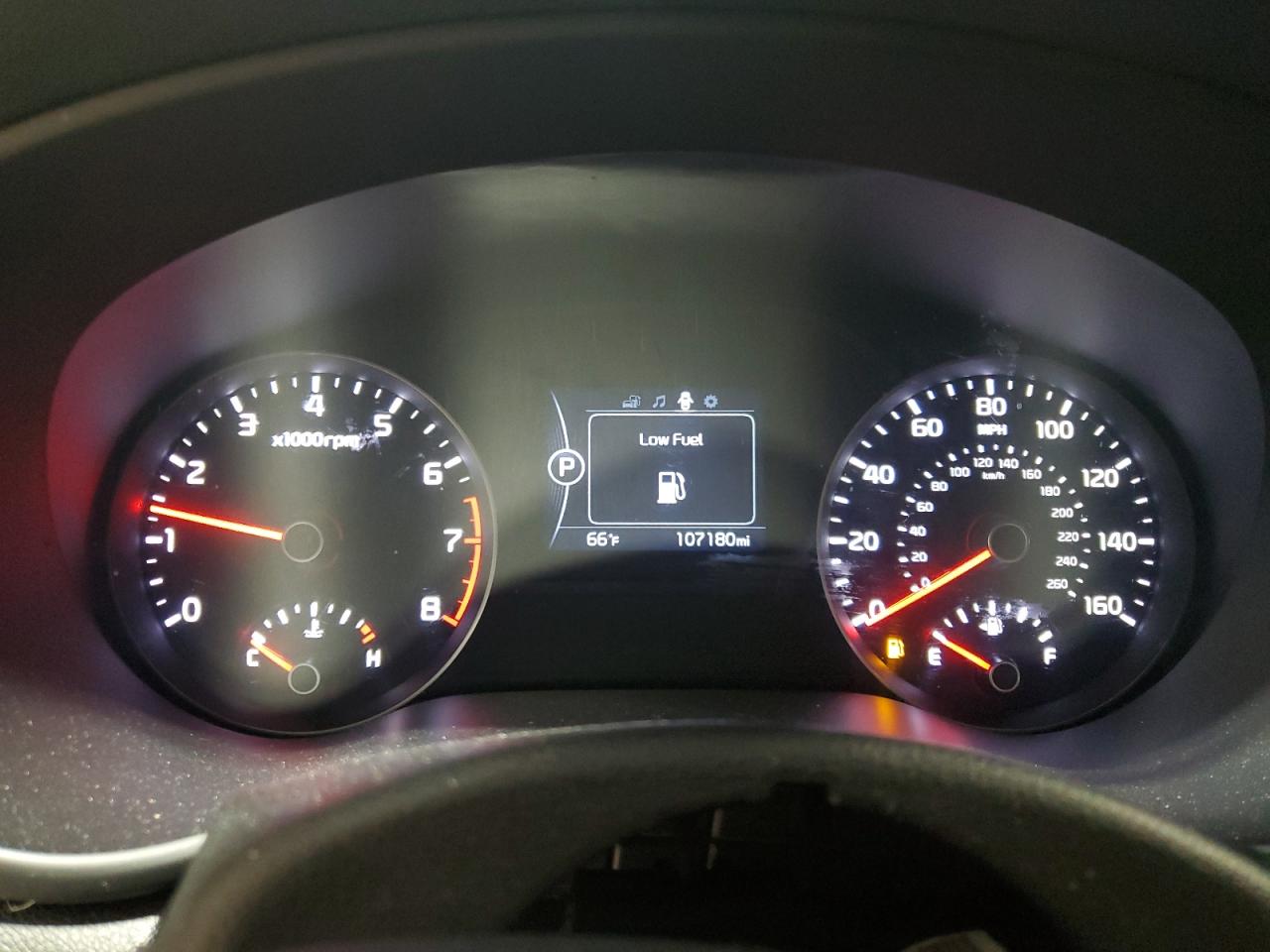 KNDPM3AC9H7123828 2017 Kia Sportage Lx