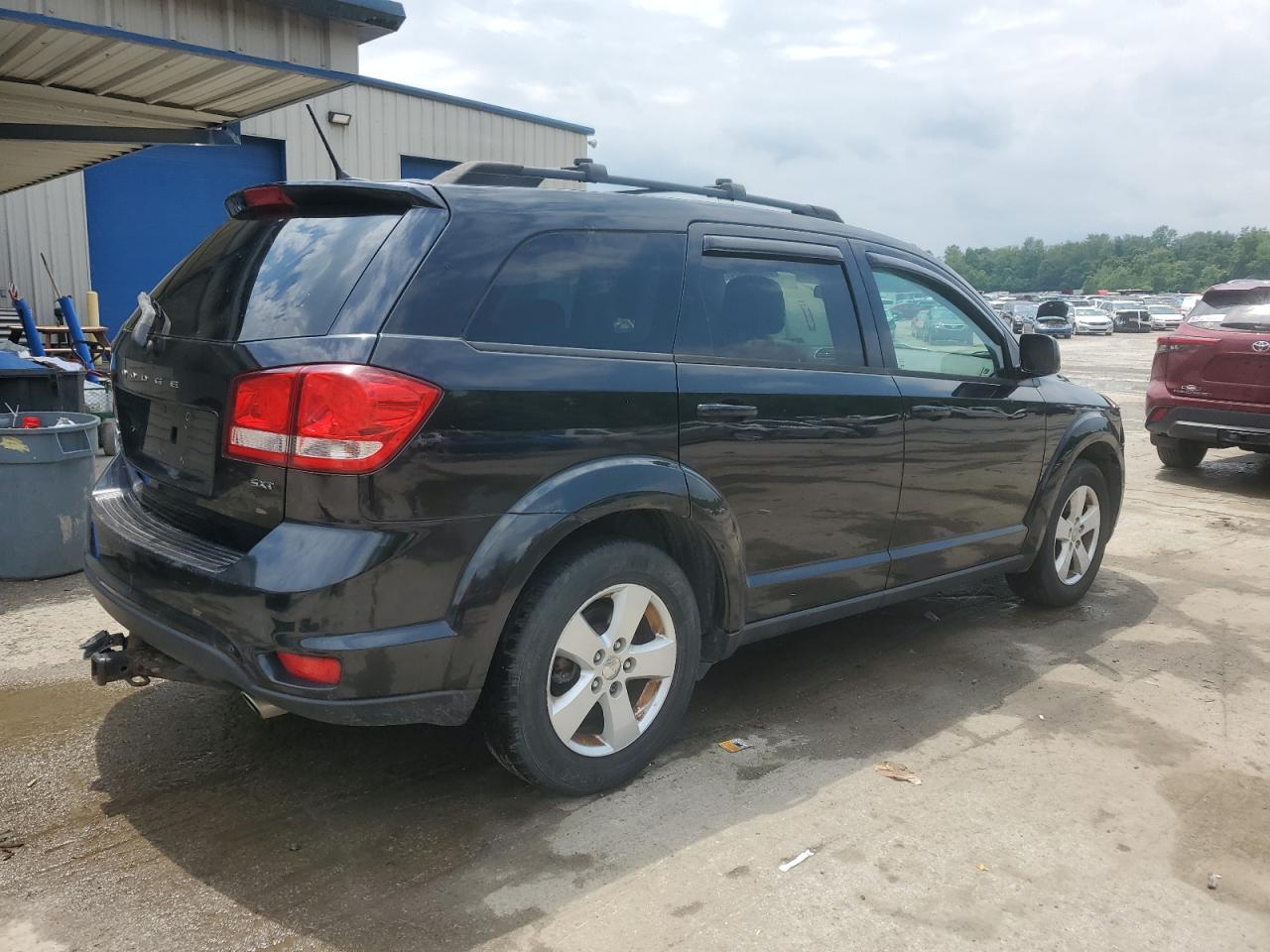 3C4PDDBG5CT217359 2012 Dodge Journey Sxt