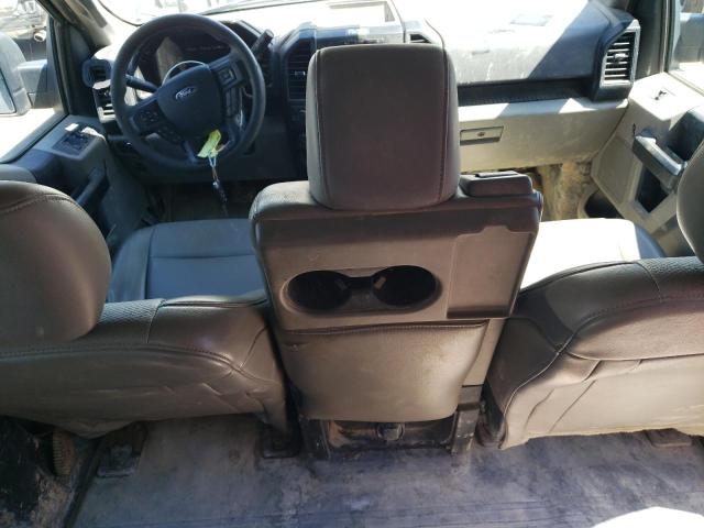 2018 Ford F150 Supercrew VIN: 1FTFW1E59JFC97982 Lot: 60548474