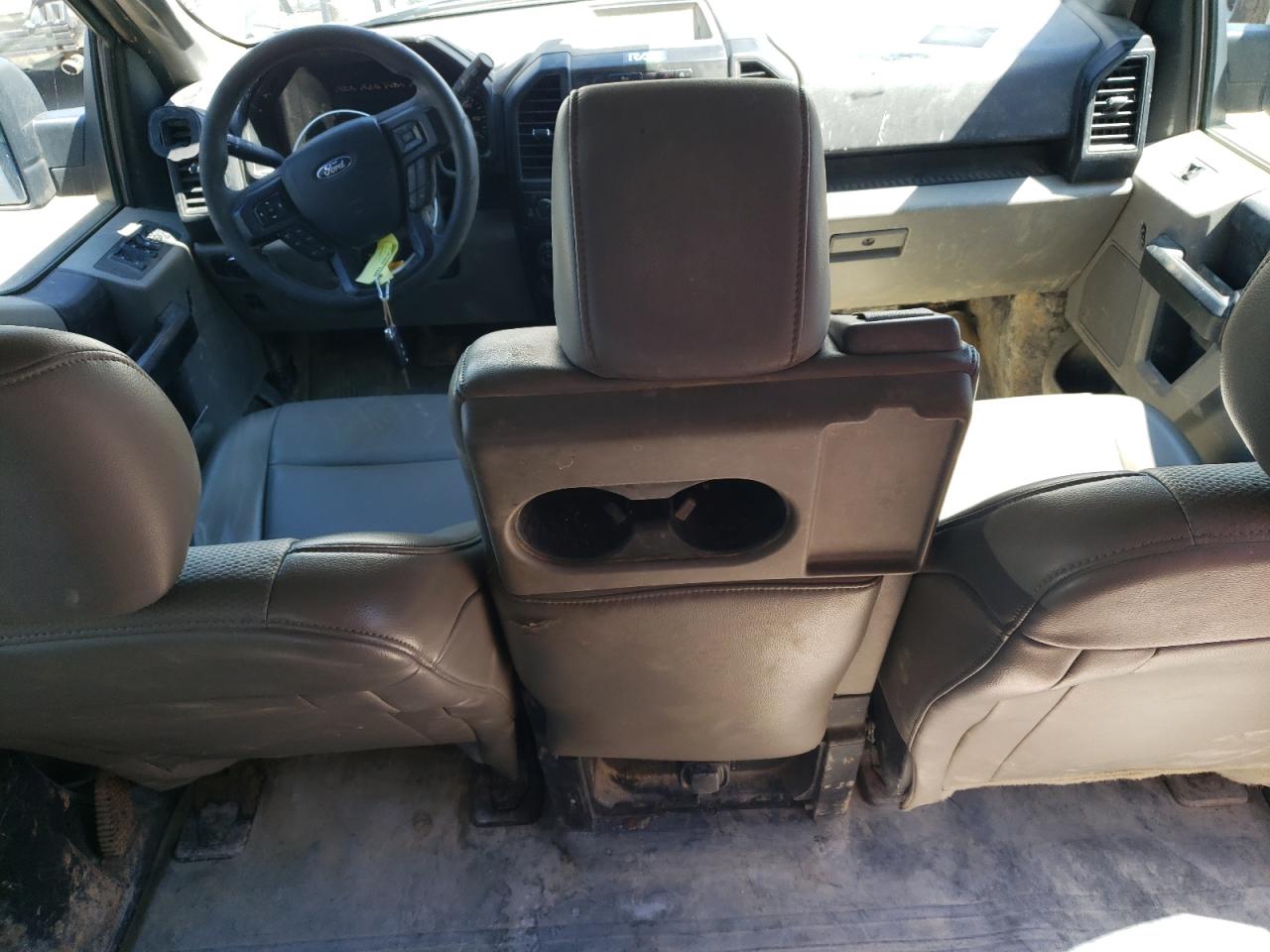 1FTFW1E59JFC97982 2018 Ford F150 Supercrew