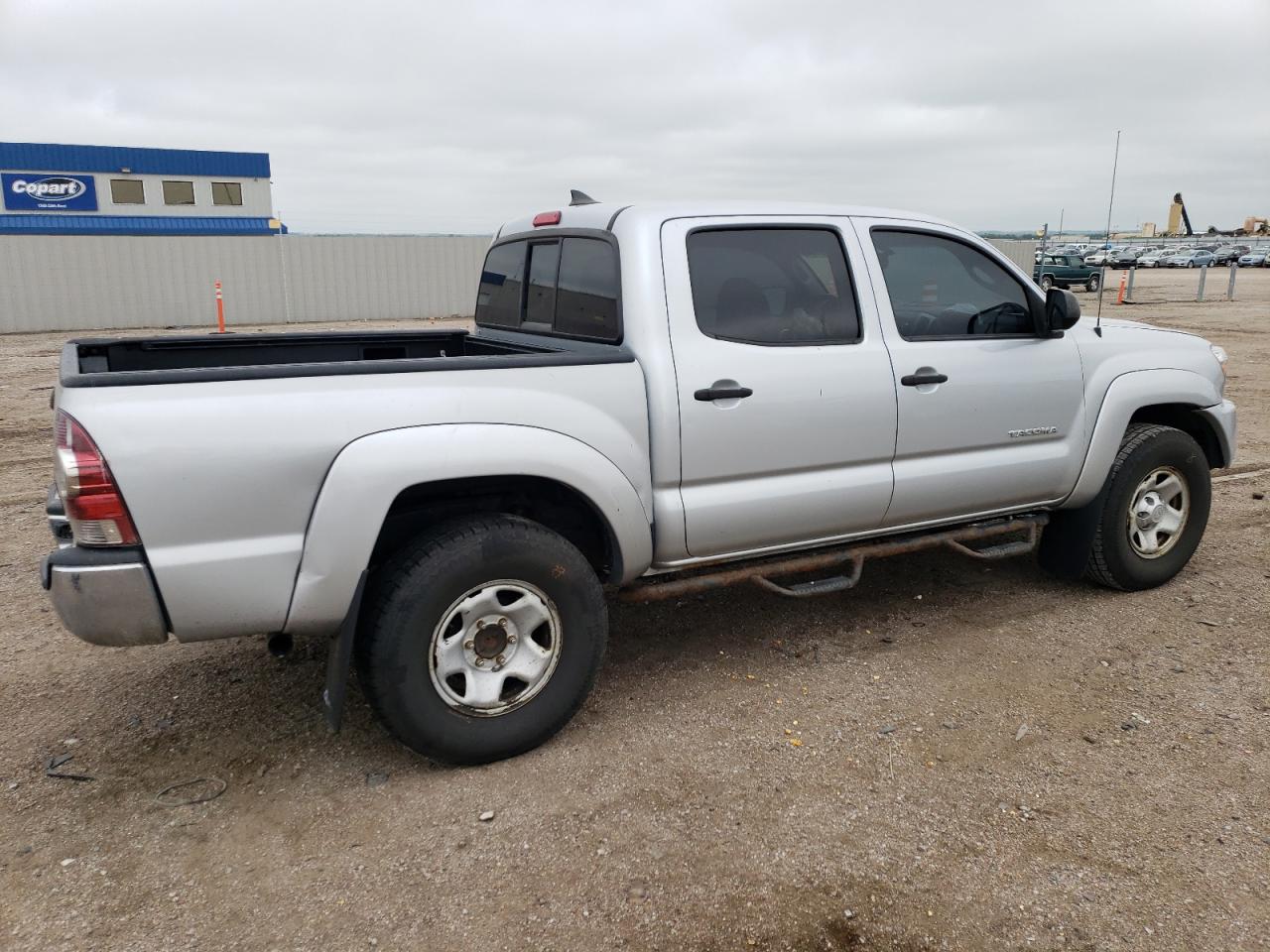 5TFLU4EN2CX033591 2012 Toyota Tacoma Double Cab