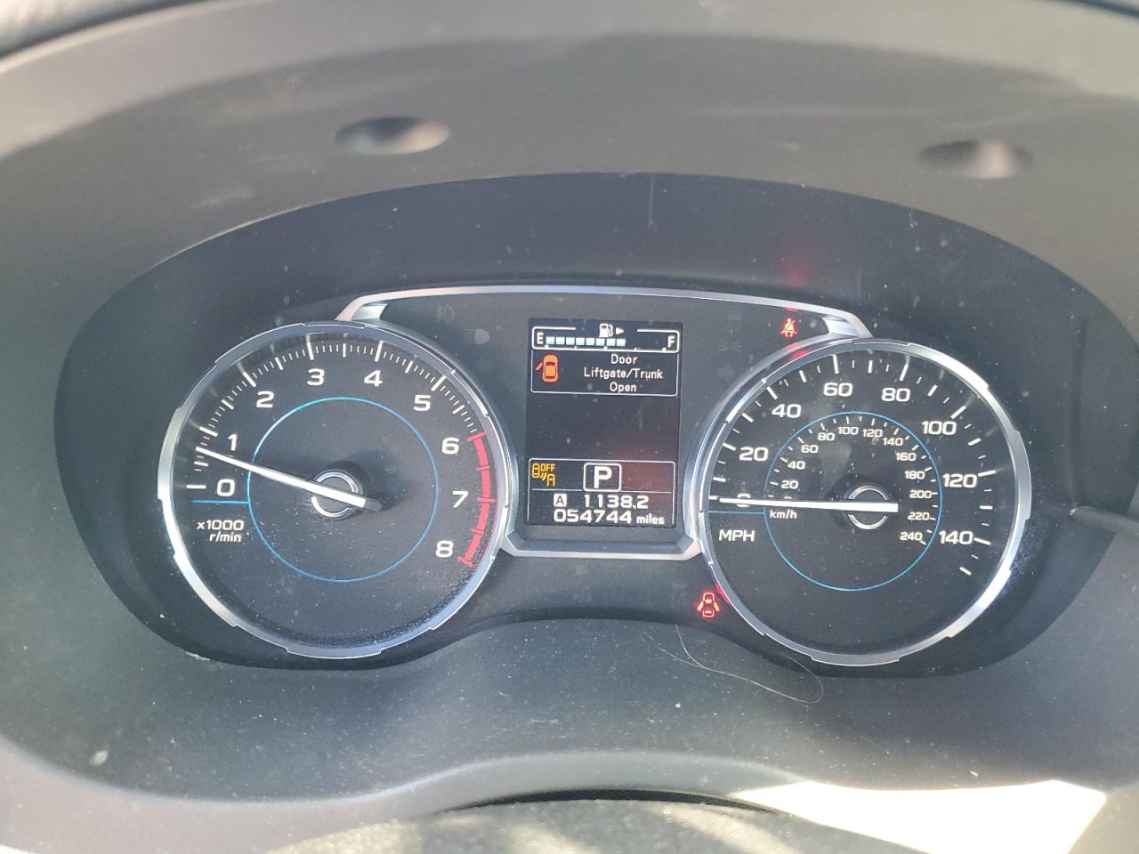 JF2SJAJC5HH591140 2017 Subaru Forester 2.5I Limited