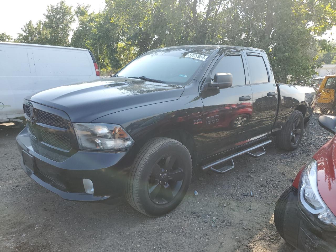 1C6RR7FTXGS123401 2016 Ram 1500 St