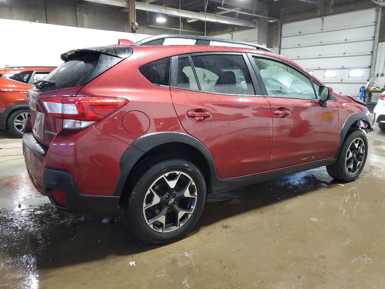 2019 Subaru Crosstrek Premium vin: JF2GTAEC3KH304931