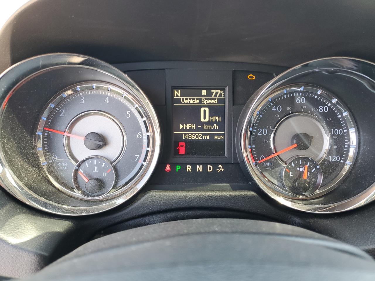 2C4RC1BG4GR259671 2016 Chrysler Town & Country Touring