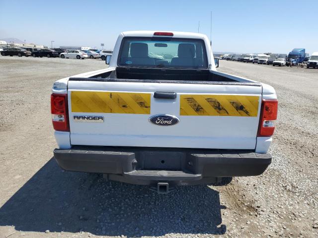 2011 Ford Ranger VIN: 1FTKR1AD4BPA72335 Lot: 57335994