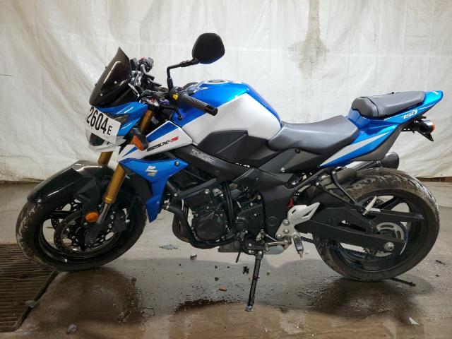 2015 SUZUKI GSX-S750 JS1GR7NA2F2102650