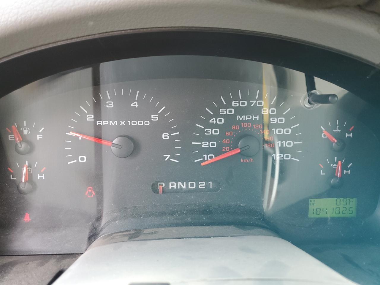 1FTRF12W47NA24831 2007 Ford F150