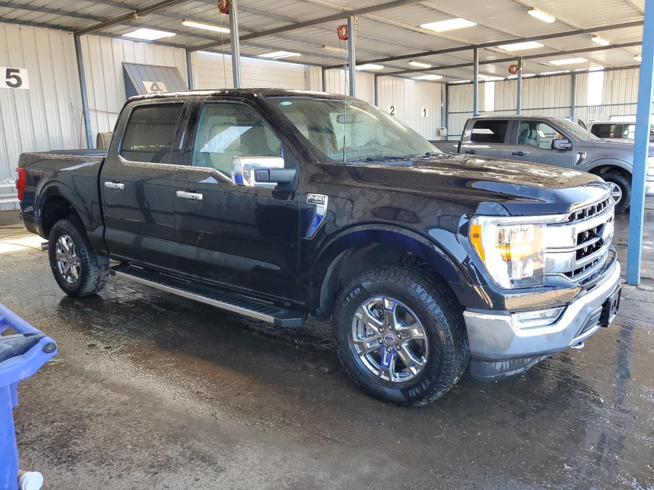 2023 Ford F150 Supercrew vin: 1FTFW1E55PKD34655