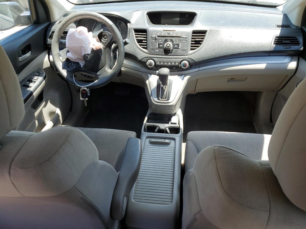 2HKRM4H37EH617553 2014 Honda Cr-V Lx