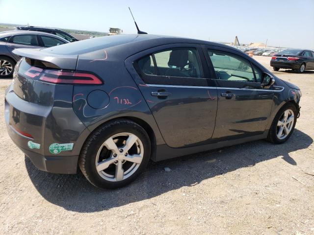 2013 Chevrolet Volt VIN: 1G1RH6E49DU112902 Lot: 58625514