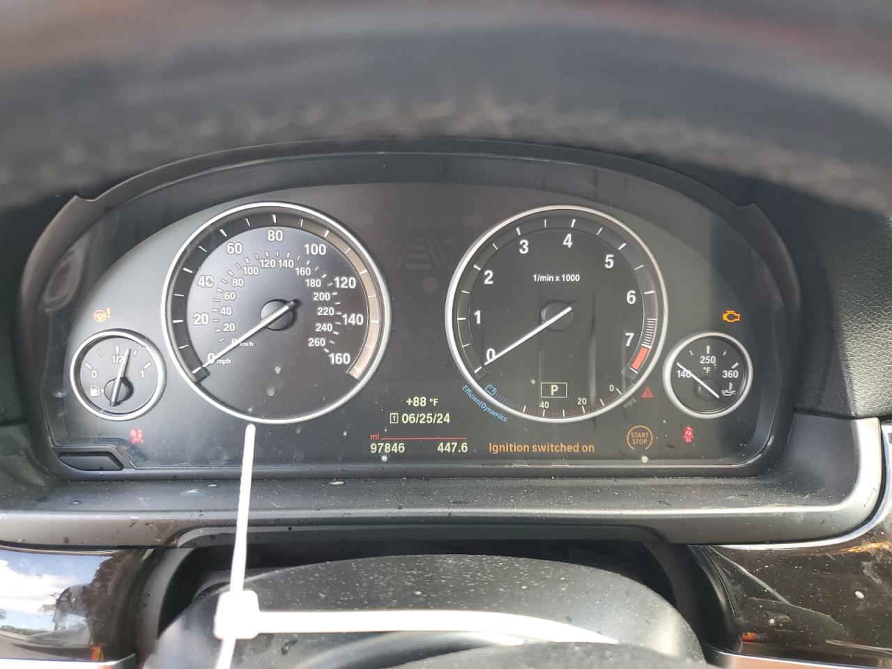 WBA5A5C5XFD519689 2015 BMW 528 I