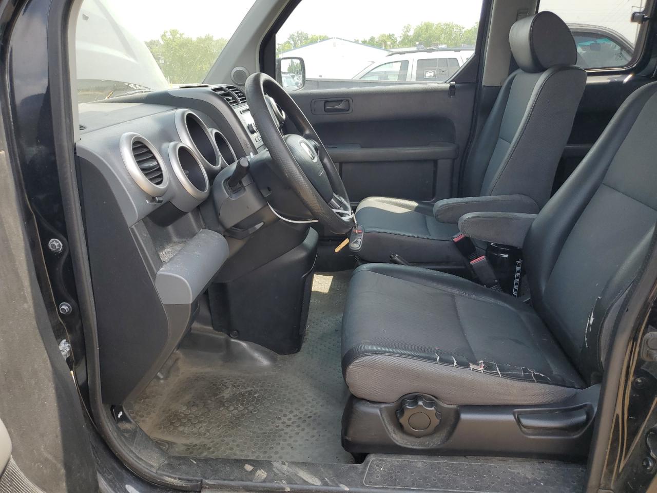 5J6YH27605L033565 2005 Honda Element Ex