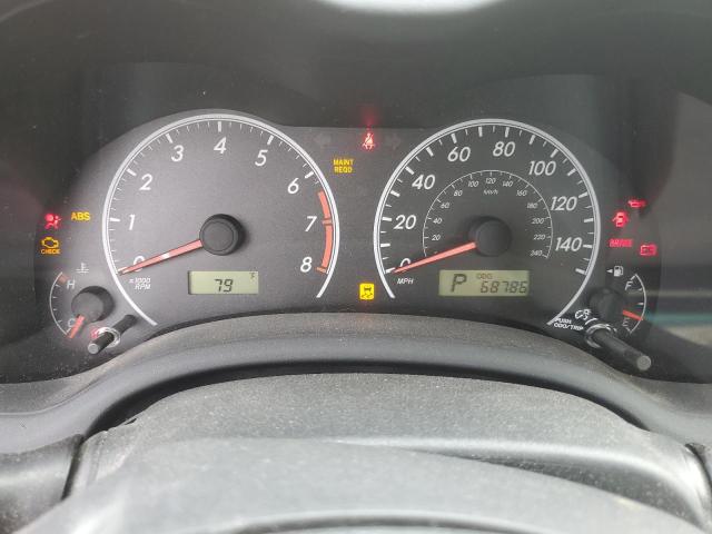 2011 Toyota Corolla Base VIN: 2T1BU4EE1BC677382 Lot: 59480504