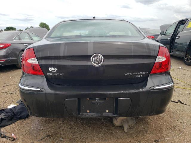 2008 Buick Lacrosse Cx VIN: 2G4WC582681129943 Lot: 57514074