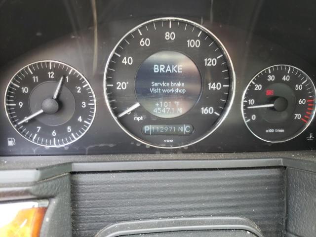 2005 Mercedes-Benz E 320 VIN: WDBUH65J15A655329 Lot: 59696284