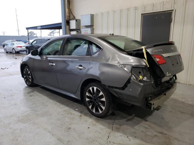 2019 Nissan Sentra S VIN: 3N1AB7AP7KY451201 Lot: 57456514